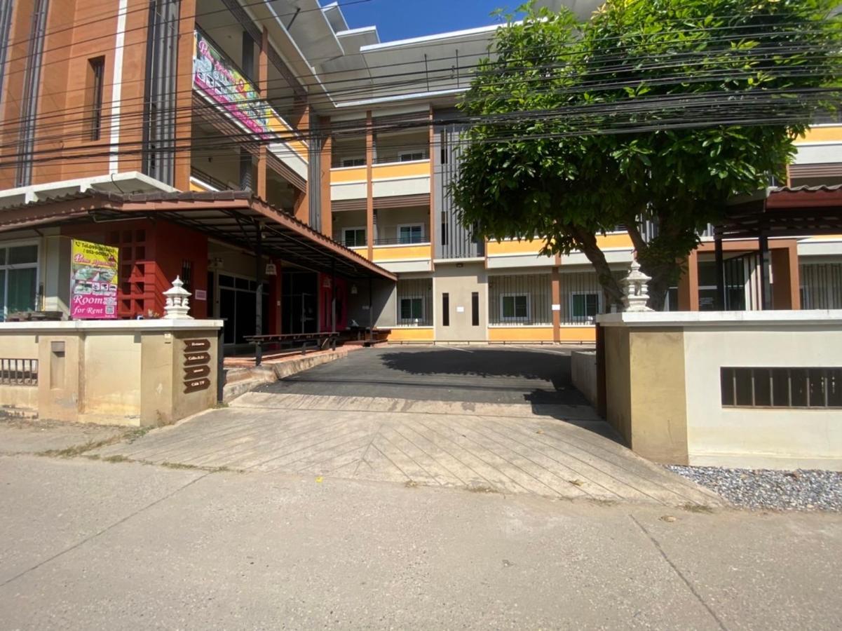 Preme Apartment @Maejo Ban pa Lan  Exterior foto
